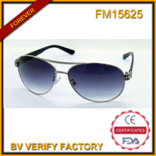 FM15625 Metall Sonnenbrille heißer Verkauf Edelstahl Sonnenbrille neues Modell für männliche Sonnenbrillen